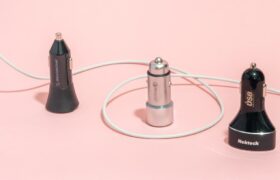 Das beste USB-Auto-Ladegerät