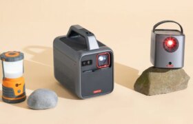 Der beste Outdoor-Projektor