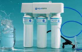 Der beste Untertisch-Wasserfilter