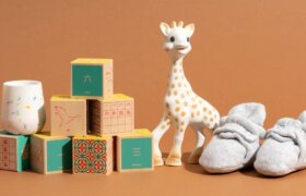 Die 22 besten Geschenke für Babys