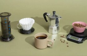 Die 41 besten Geschenke für Kaffeeliebhaber