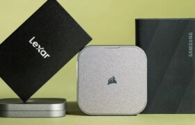 Die beste tragbare SSD