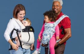 Die besten Babytragen