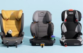 Die besten Booster-Sitze fürs Auto