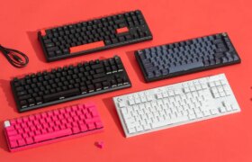 Die besten Gaming-Tastaturen