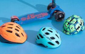 Die besten Kinderfahrradhelme