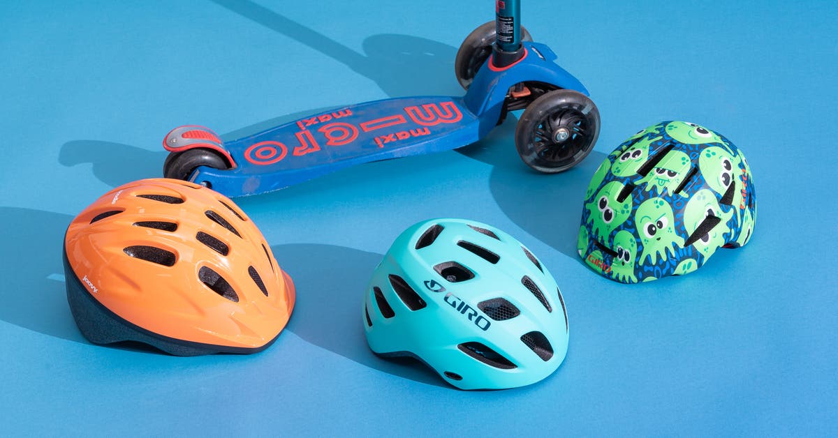 Die besten Kinderfahrradhelme