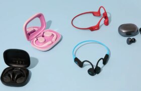 Die besten Knochenleitungskopfhörer und Open-Ear-Kopfhörer