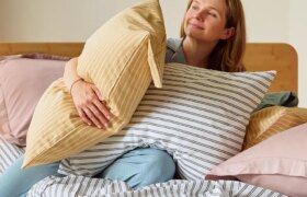 Die besten Kopfkissen fürs Bett