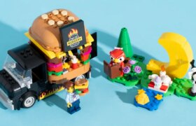 Die besten LEGO-Sets für Kinder