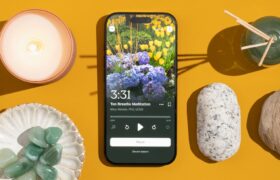 Die besten Meditations-Apps