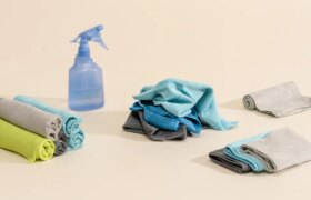 Die besten Mikrofasertücher zum Reinigen