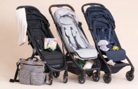 Die besten Reise-Kinderwagen