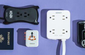 Die besten Reise-Steckdosenleisten mit USB-Ladefunktion und Überspannungsschutz