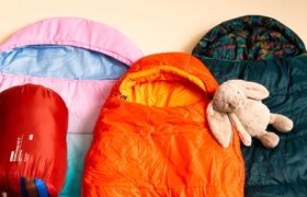 Die besten Schlafsäcke für Kinder