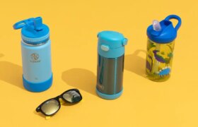 Die besten Trinkflaschen für Kinder