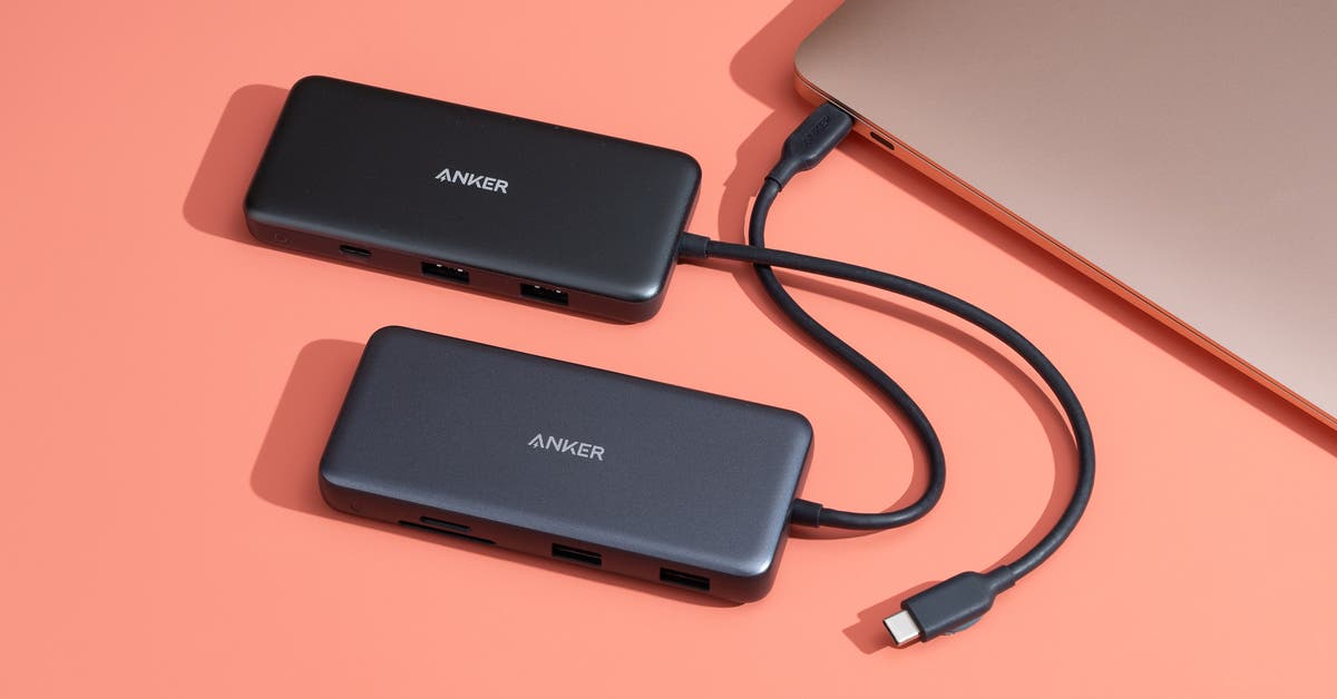 Die besten USB-C-Laptop-Zubehörteile