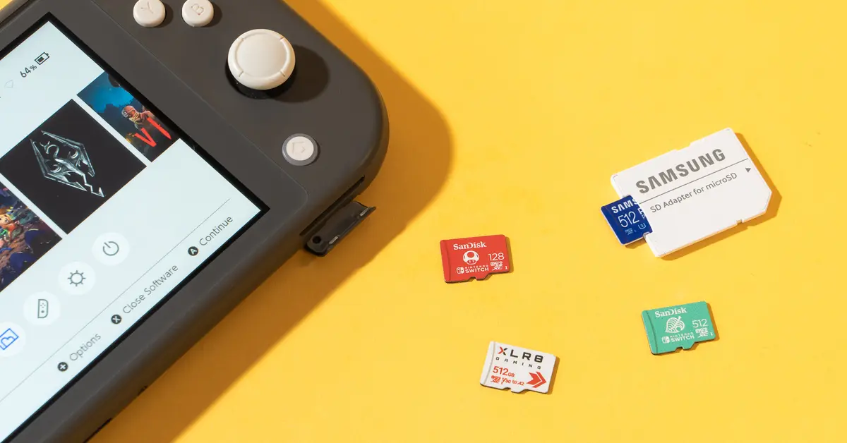 Die besten microSD-Karten