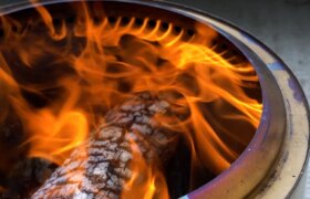 Die besten rauchfreien Feuerstellen