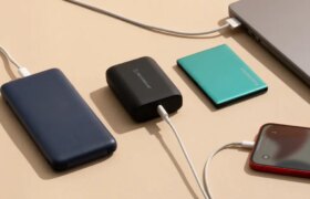 Die besten tragbaren Ladegeräte und Powerbanks für Smartphones und Tablets