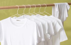 Die besten weißen T-Shirts für Damen