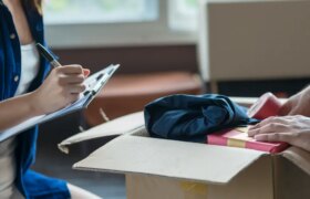 Die ultimative Checkliste für den Umzug