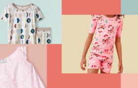 Unsere Lieblings-Sommerpyjamas für Kinder