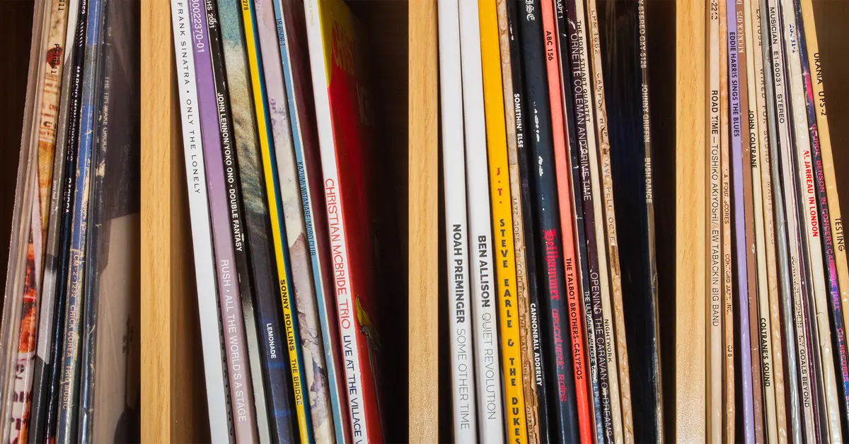 Unsere besten Tipps zum Schutz und zur Präsentation Ihrer Vinylplatten