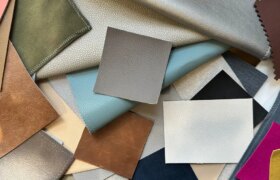 Veganleder besteht meist aus Kunststoff – Warum Sie es trotzdem auf Ihrem Sofa verwenden möchten