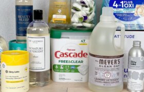 Wäsche oder Geschirr nicht sauber genug? Möglicherweise fehlen Enzyme.
