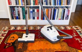 Welcher Staubsauger ist der beste für Teppiche?