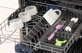 11 überraschende Dinge, die Sie in die Spülmaschine geben können – und 7, die Sie nicht hineinlegen sollten.