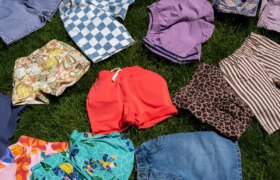 10 Shorts, die Kinder lieben werden