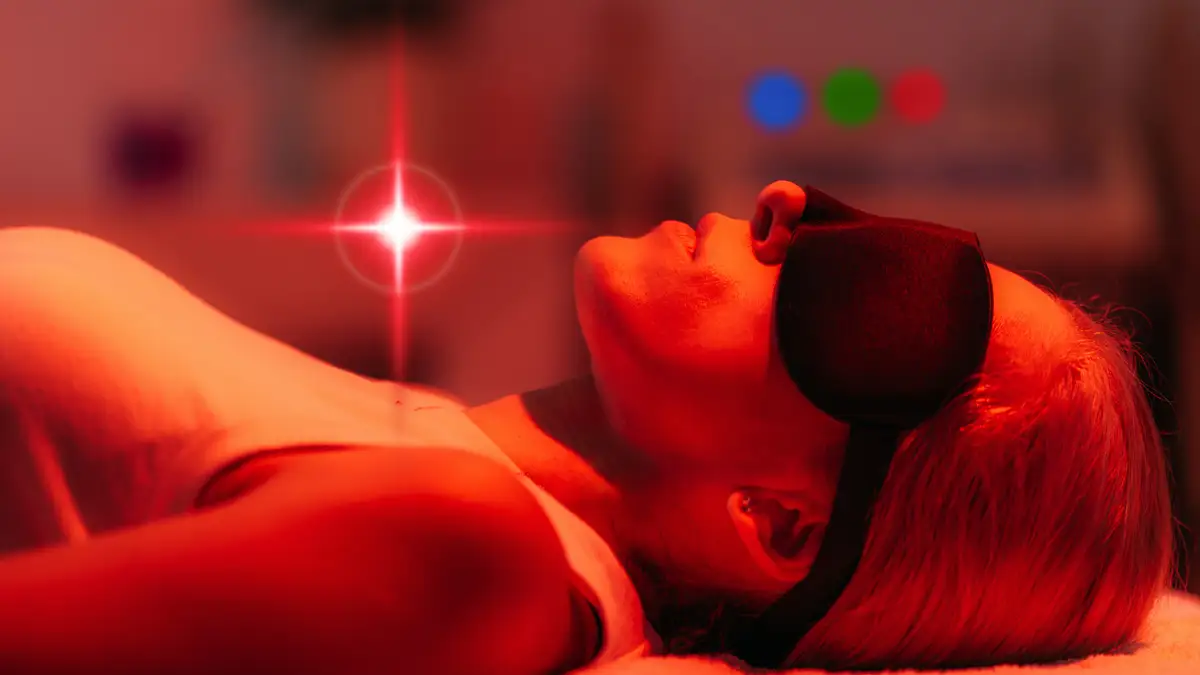 Lichttherapie: Ist sie das Geheimnis für bessere Haut?
