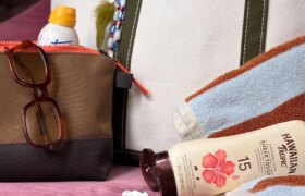 Sonnencreme kann Kleidung und Möbel verfärben – So entfernen Sie die Flecken