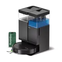 Product image of Roomba Plus 515 Combo Robot + AutoWash Dock