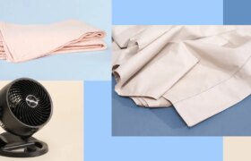 5 preiswerte Dinge, um dein Schlafzimmer kühl zu halten