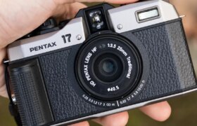 Analogfotografie erlebt ein Comeback: Sieh dir all diese neuen Filmkameras an