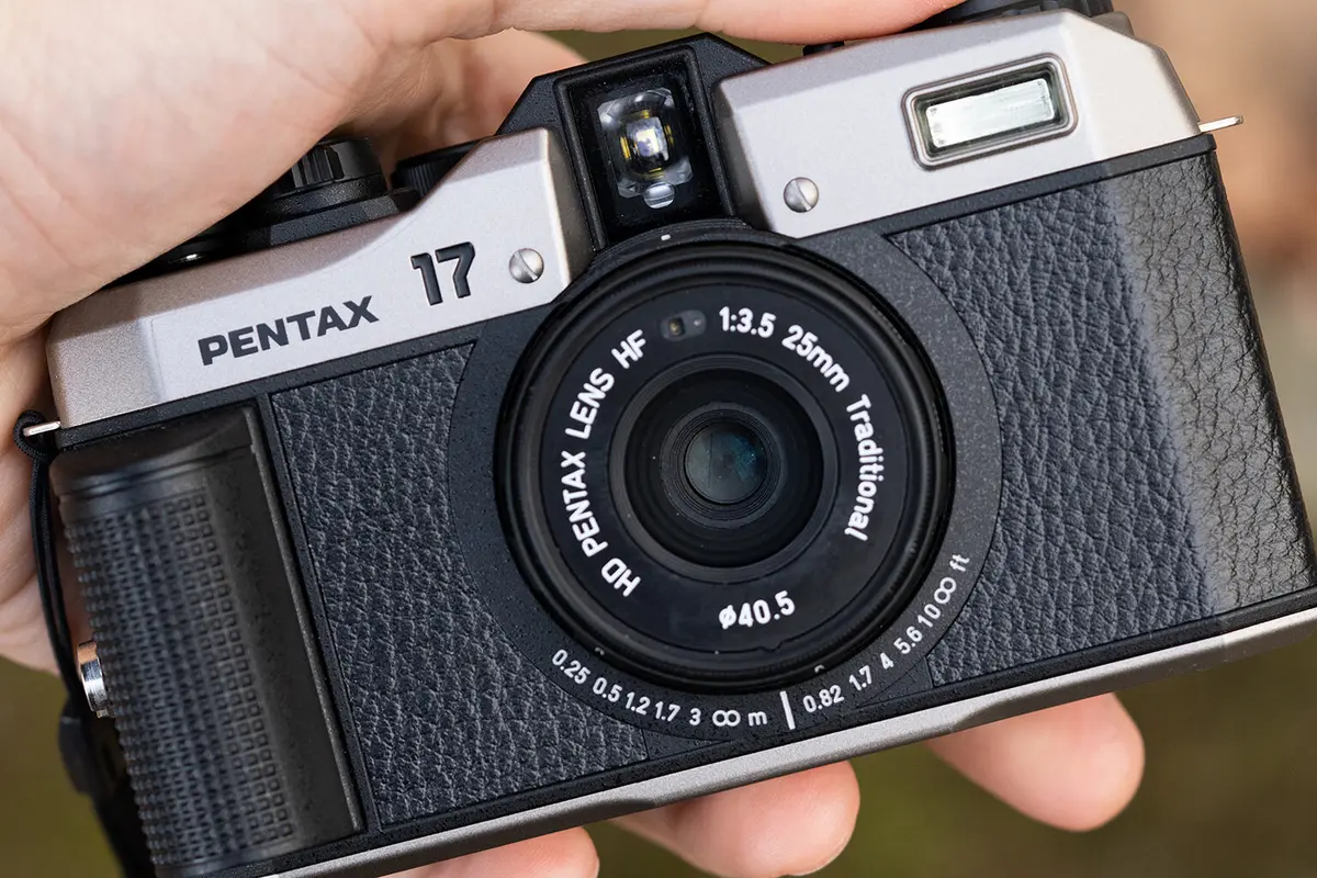 Analogfotografie erlebt ein Comeback: Sieh dir all diese neuen Filmkameras an