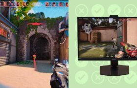 Der am besten aussehende Gaming-Monitor, den ich je getestet habe.