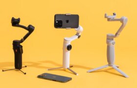 Der beste Android- und iPhone-Gimbal