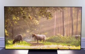Der beste OLED-Fernseher