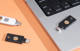 Der beste Sicherheitsschlüssel für die Multi-Faktor-Authentifizierung