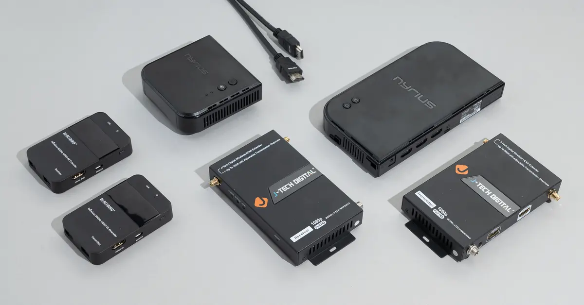 Der beste kabellose HDMI-Video-Sender