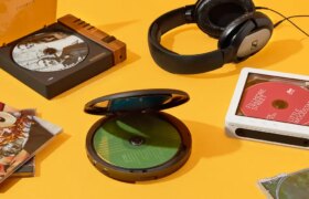 Der beste tragbare CD-Player