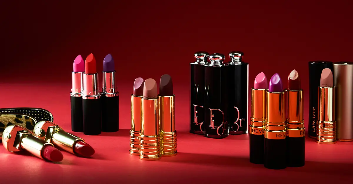 Die 8 besten Lippenstifte