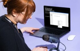 Die beste Diktier-Software