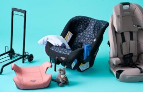 Die besten Autokindersitze für Reisen
