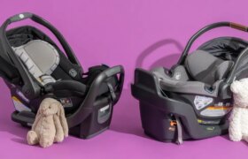 Die besten Babyschalen im Vergleich