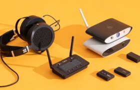 Die besten Bluetooth-Audioempfänger und -Sender